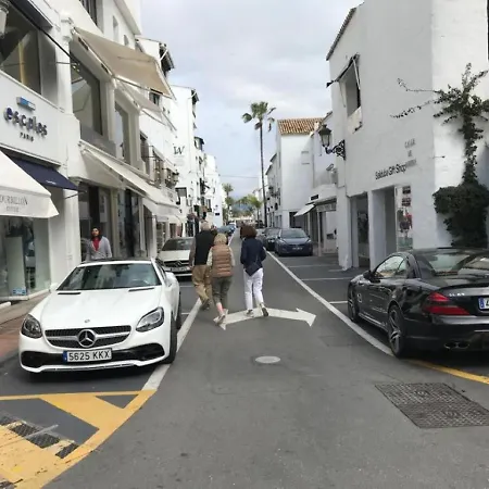 Apartment Banus *